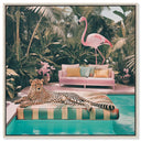 Cheetah's Daydream