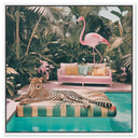 Cheetah's Daydream