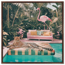 Cheetah's Daydream
