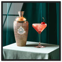 Beverly Hills Cocktail | Acrylic Panel