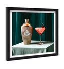 Beverly Hills Cocktail | Acrylic Panel
