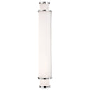 Polished Nickel Malcolm Bath And Vanity 4.75" x 30" by Hudson Valley