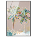 Michaela Nessim Inevitable Joy Sunset Palms
