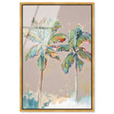 Michaela Nessim Inevitable Joy Sunset Palms