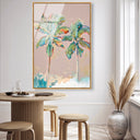 Michaela Nessim Inevitable Joy Sunset Palms