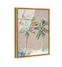 Michaela Nessim Inevitable Joy Sunset Palms