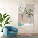 Michaela Nessim Inevitable Joy Sunset Palms