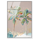 Michaela Nessim Inevitable Joy Sunset Palms