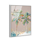 Michaela Nessim Inevitable Joy Sunset Palms