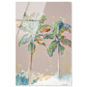 Michaela Nessim Inevitable Joy Sunset Palms