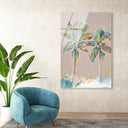 Michaela Nessim Inevitable Joy Sunset Palms