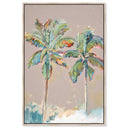 Michaela Nessim Inevitable Joy Sunset Palms
