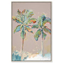 Michaela Nessim Inevitable Joy Sunset Palms