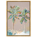 Michaela Nessim Inevitable Joy Sunset Palms