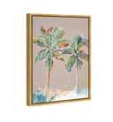 Michaela Nessim Inevitable Joy Sunset Palms