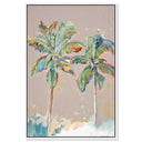 Michaela Nessim Inevitable Joy Sunset Palms