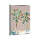 Michaela Nessim Inevitable Joy Sunset Palms