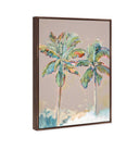 Michaela Nessim Inevitable Joy Sunset Palms