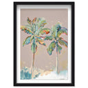 Michaela Nessim Inevitable Joy Sunset Palms