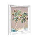 Michaela Nessim Inevitable Joy Sunset Palms