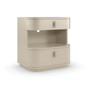 Da Vita Open Nightstand
