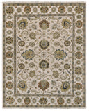 Bhatia 6343F Ivory/Ivory