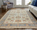 Bhatia 6344F Ivory/Black