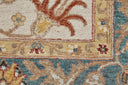 Bhatia 6344F Ivory/Black