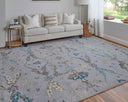 Bhatia 6561F Blue/Multi