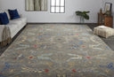 Bhatia 6561F Blue/Multi