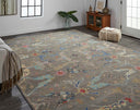 Bhatia 6561F Blue/Multi