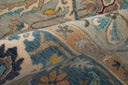Bhatia 69CDF Ivory/Multi
