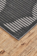 Prasad 3679F Charcoal