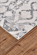 Prasad 3893F Gray/Ivory
