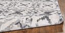 Prasad 3893F Gray/Ivory