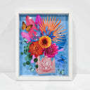 Flora Pop Glam 3D by Oliver Gal, view 8