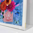 Flora Pop Glam 3D by Oliver Gal, view 10