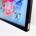 Flora Pop Glam 3D by Oliver Gal, view 3