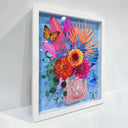 Flora Pop Glam 3D by Oliver Gal, view 9