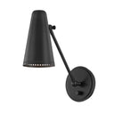 Old Bronze Easley Wall Sconce 5.5" by Hudson Valley