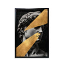Statue Statues II - With Hand-Applied Gold Leaf by Oliver Gal, view 15