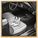 Vintage Car Scene