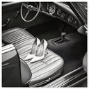 Vintage Car Scene