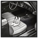 Vintage Car Scene
