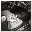 Vintage Car Scene