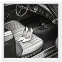 Vintage Car Scene