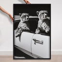 Convertible Feline II