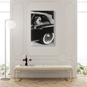 Convertible Feline I