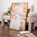 Duchess of Cool I - With Diamond Dust™ and Glitter by Oliver Gal, view 17