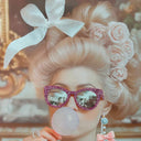 Duchess of Cool I - With Diamond Dust™ and Glitter by Oliver Gal, view 10